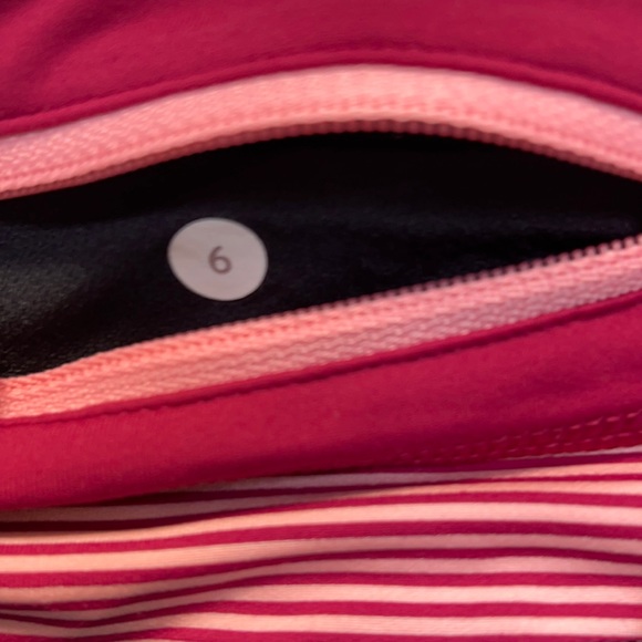 Lululemon *RARE* Pace Rival Crop 22” - Picture 3 of 3